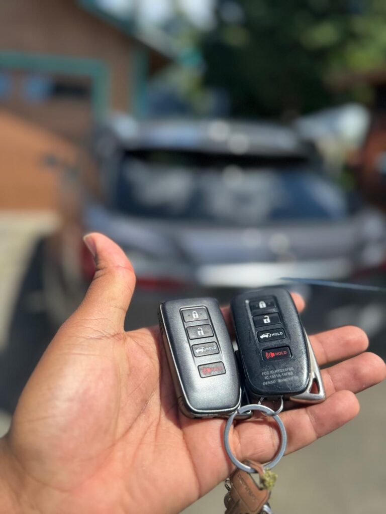 Mobile Automotive Locksmith